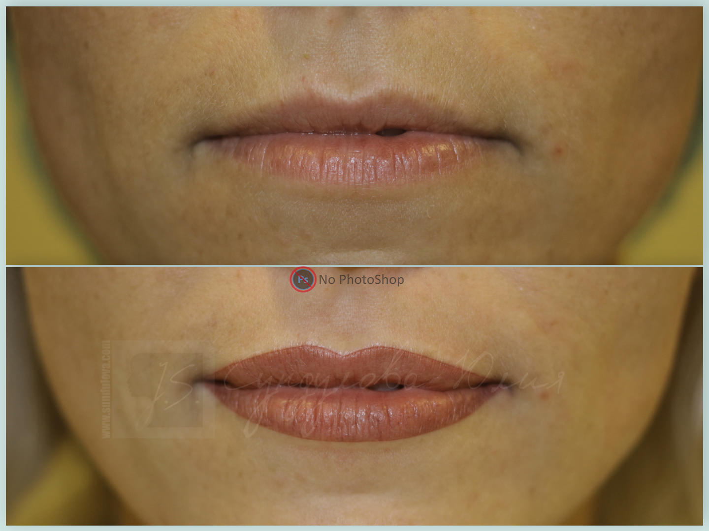 Перманентный макияж губ от Юлии Сундуловой. |Long-Time-Liner