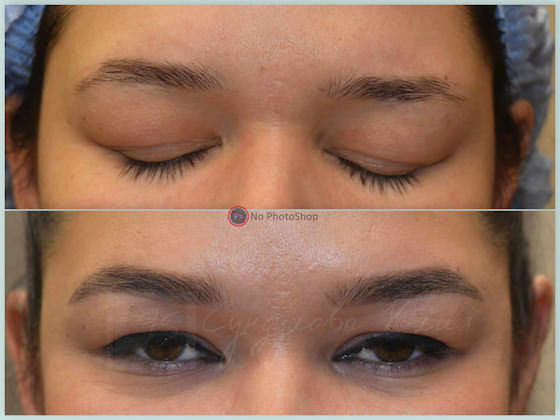 Permanent makeup Eyebrows. Растушевка|Long-Time-Liner
