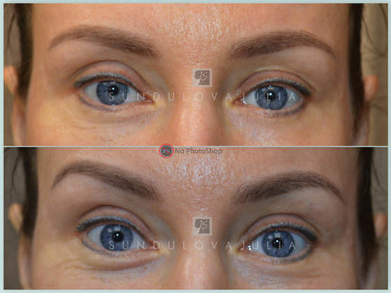 Permanent makeup Eyebrows от Юлии Сундуловой. |Long-Time-Liner