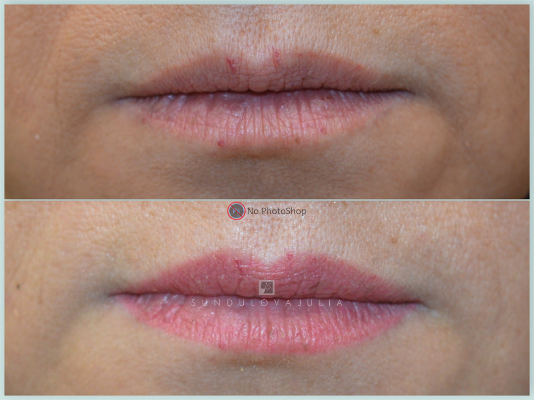 Перманентный макияж губ |Long-Time-Liner