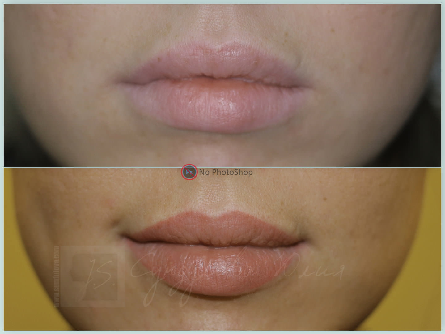 Перманентный макияж губ|Long-Time-Liner