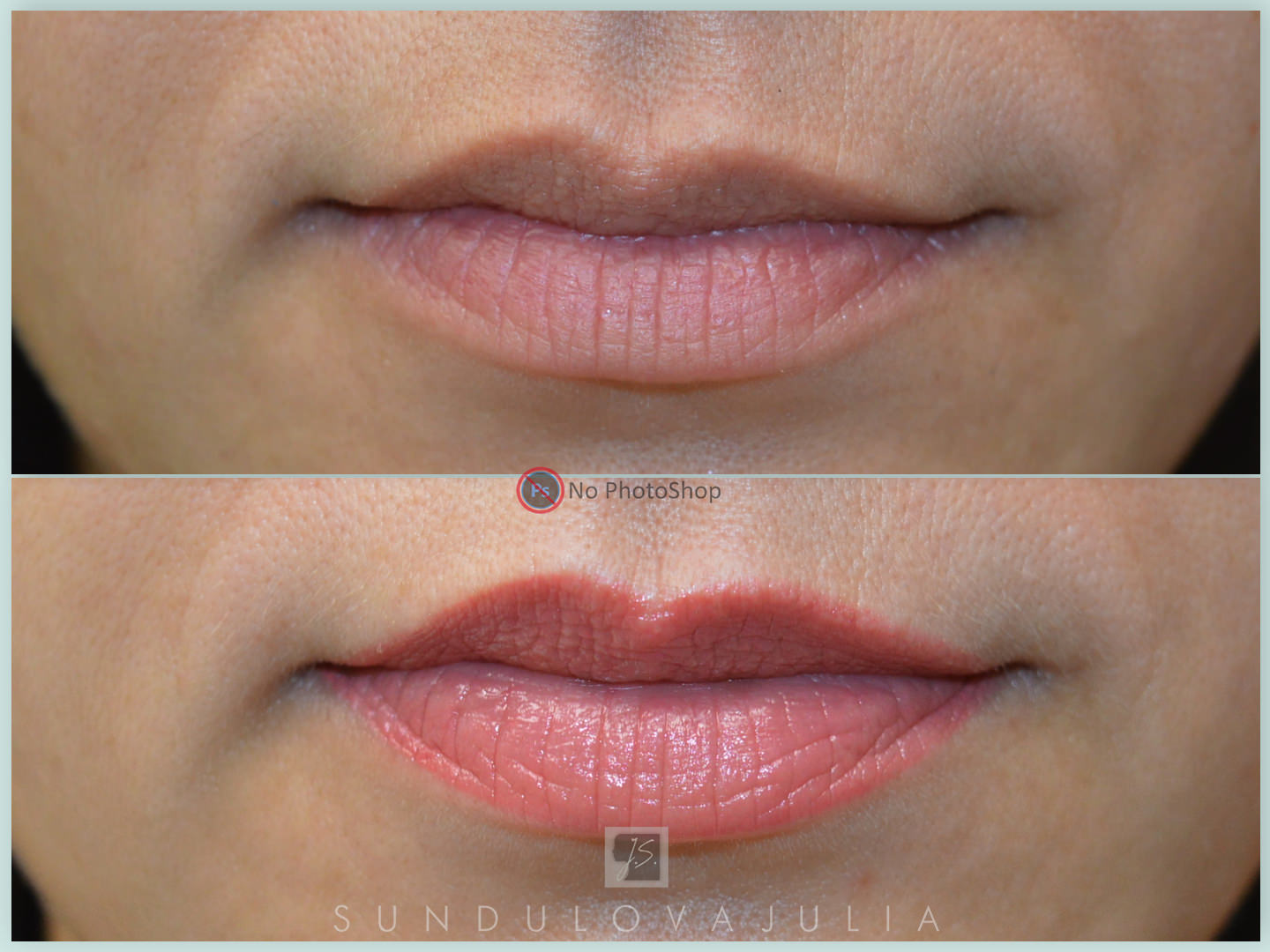 Перманентный макияж губ от Юлии Сундуловой. Перманентный макияж|Long-Time-Liner