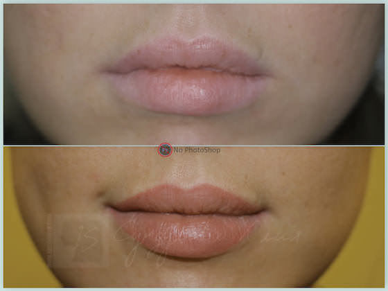 Permanent makeup губ. |Long-Time-Liner